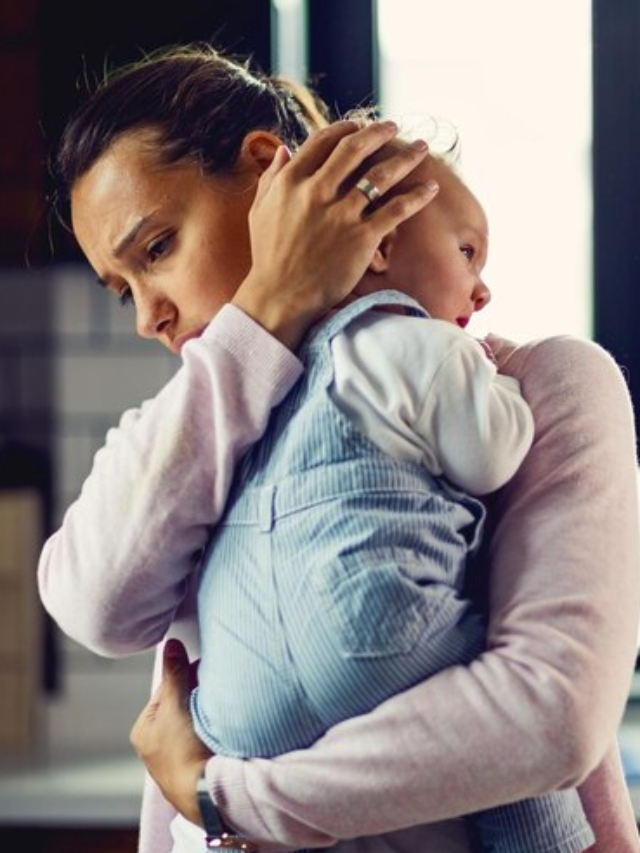 Postpartum Depression: The Unspoken Suffering of Mothers