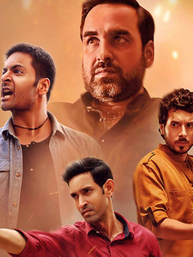 "Mirzapur 3: Release Date Announcement Imminent!"