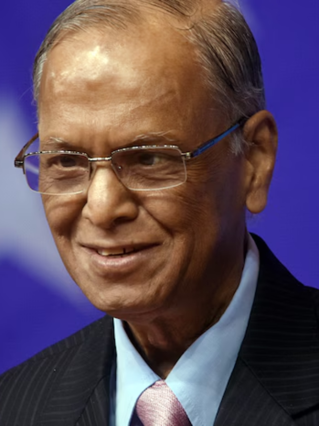 "Narayana Murthy Gifts Grandson Over 240 Crore Worth of Shares: A Generous Gesture from Infosys Co-founder!"