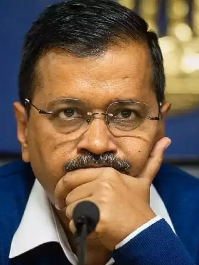Delhi Chief Minister Arvind Kejriwal was arrested by the Enforcement Directorate