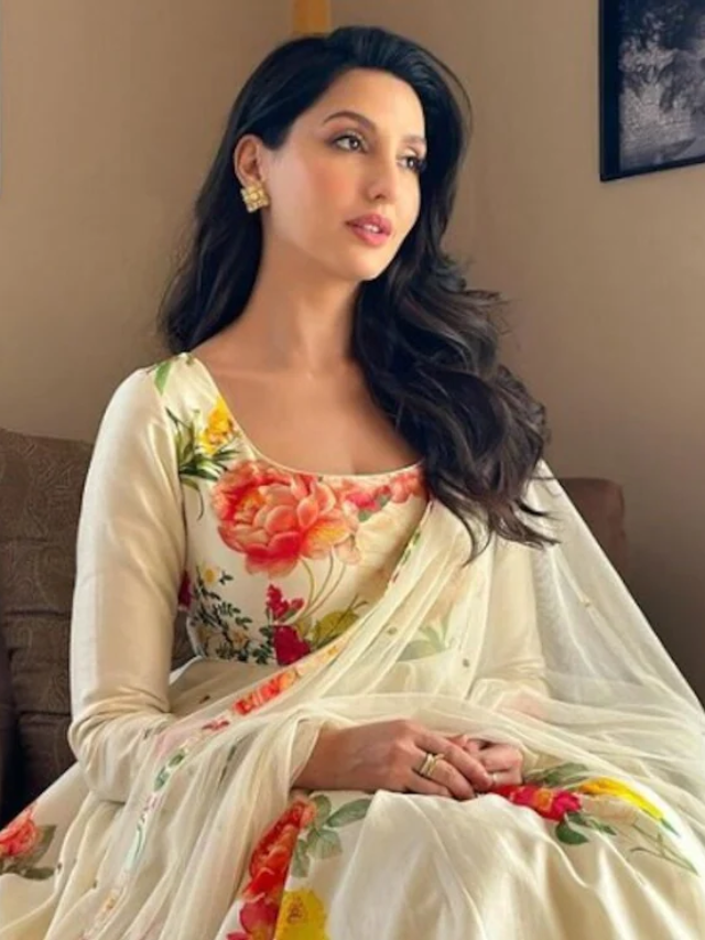 Nora Fatehi Reveals She's Self-Made: "No Man is Financing My Life