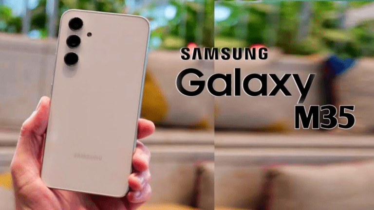 image credit google: Samsung Galaxy M35 5G