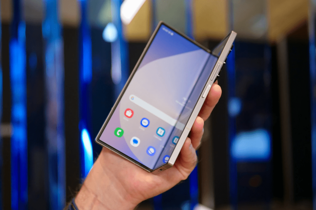 Samsung Galaxy Z Fold6